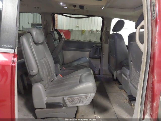 Aukcja sprzedaży 2010 Chrysler Town & Country Touring, vin: 2A4RR5D1XAR110116, numer aukcji: 44932792