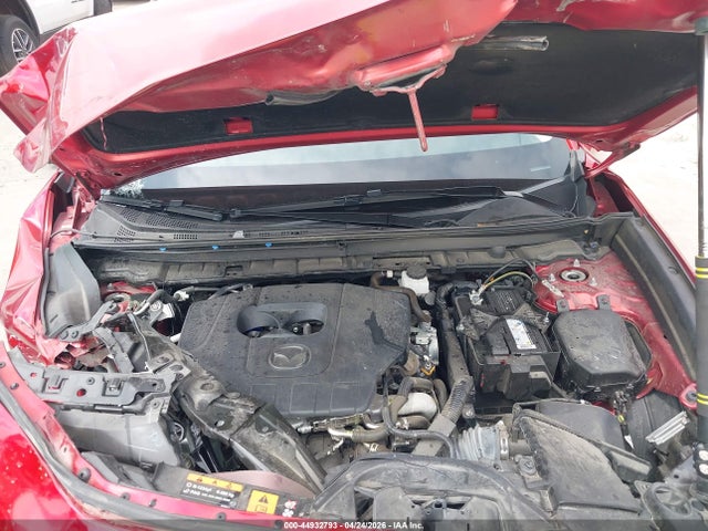 2024 Mazda Cx-30 2.5 S Select Sport მანქანა იყიდება აუქციონზე, vin: 3MVDMBBM2RM632637, აუქციონის ნომერი: 44932793