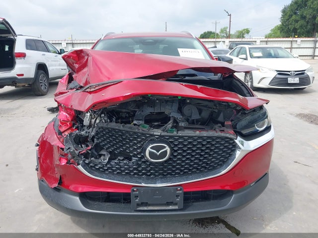 2024 Mazda Cx-30 2.5 S Select Sport მანქანა იყიდება აუქციონზე, vin: 3MVDMBBM2RM632637, აუქციონის ნომერი: 44932793