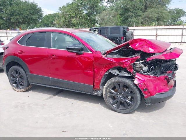 2024 Mazda Cx-30 2.5 S Select Sport მანქანა იყიდება აუქციონზე, vin: 3MVDMBBM2RM632637, აუქციონის ნომერი: 44932793