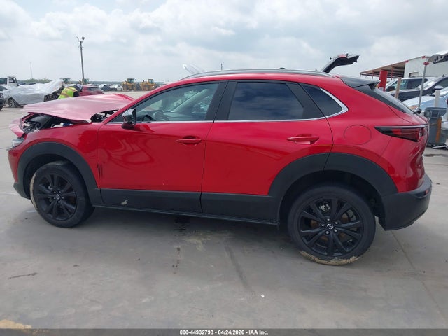 2024 Mazda Cx-30 2.5 S Select Sport მანქანა იყიდება აუქციონზე, vin: 3MVDMBBM2RM632637, აუქციონის ნომერი: 44932793
