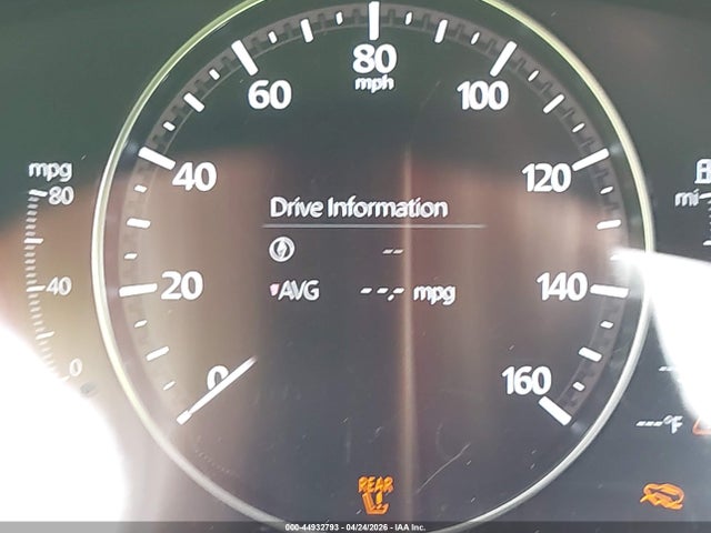 2024 Mazda Cx-30 2.5 S Select Sport მანქანა იყიდება აუქციონზე, vin: 3MVDMBBM2RM632637, აუქციონის ნომერი: 44932793