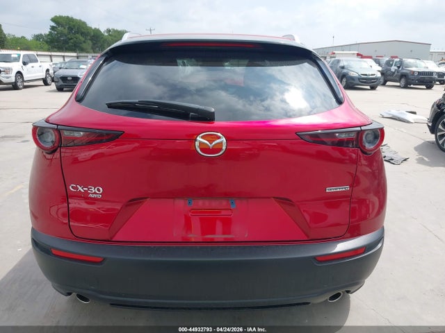 2024 Mazda Cx-30 2.5 S Select Sport მანქანა იყიდება აუქციონზე, vin: 3MVDMBBM2RM632637, აუქციონის ნომერი: 44932793