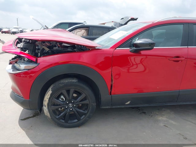 2024 Mazda Cx-30 2.5 S Select Sport მანქანა იყიდება აუქციონზე, vin: 3MVDMBBM2RM632637, აუქციონის ნომერი: 44932793