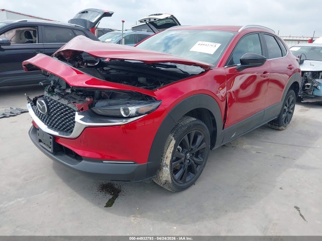 2024 Mazda Cx-30 2.5 S Select Sport მანქანა იყიდება აუქციონზე, vin: 3MVDMBBM2RM632637, აუქციონის ნომერი: 44932793