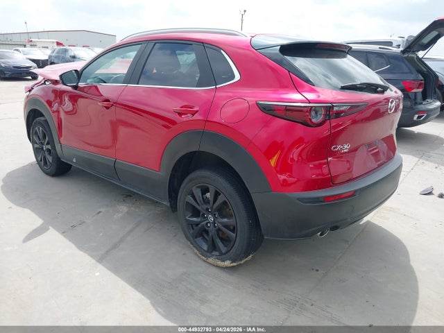 2024 Mazda Cx-30 2.5 S Select Sport მანქანა იყიდება აუქციონზე, vin: 3MVDMBBM2RM632637, აუქციონის ნომერი: 44932793