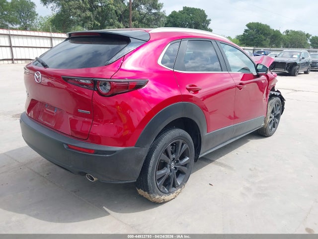 2024 Mazda Cx-30 2.5 S Select Sport მანქანა იყიდება აუქციონზე, vin: 3MVDMBBM2RM632637, აუქციონის ნომერი: 44932793
