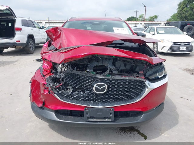 2024 Mazda Cx-30 2.5 S Select Sport მანქანა იყიდება აუქციონზე, vin: 3MVDMBBM2RM632637, აუქციონის ნომერი: 44932793