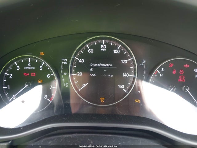 2024 Mazda Cx-30 2.5 S Select Sport მანქანა იყიდება აუქციონზე, vin: 3MVDMBBM2RM632637, აუქციონის ნომერი: 44932793