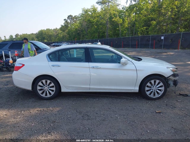 Aukcja sprzedaży 2014 Honda Accord Ex-l V-6, vin: 1HGCR3F86EA003344, numer aukcji: 44932797