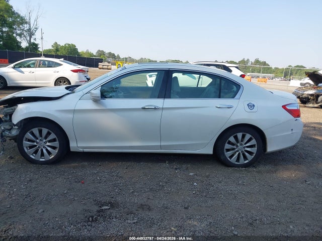 Auction sale of the 2014 Honda Accord Ex-l V-6, vin: 1HGCR3F86EA003344, lot number: 44932797