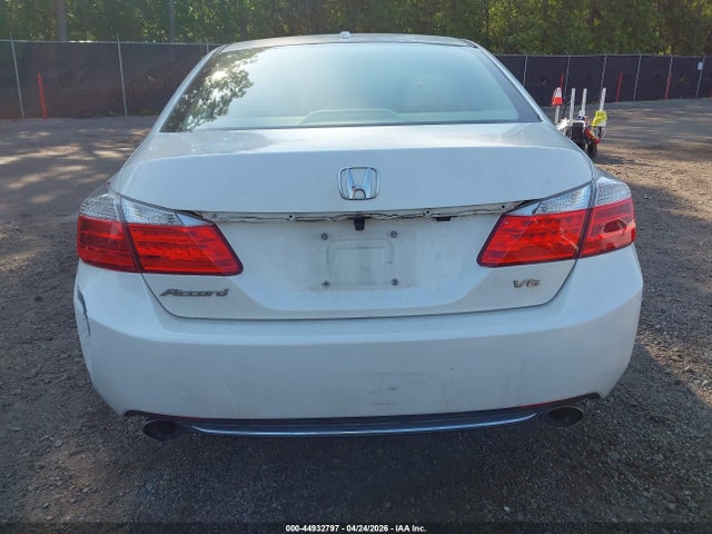 Продаж на аукціоні авто 2014 Honda Accord Ex-l V-6, vin: 1HGCR3F86EA003344, номер лоту: 44932797