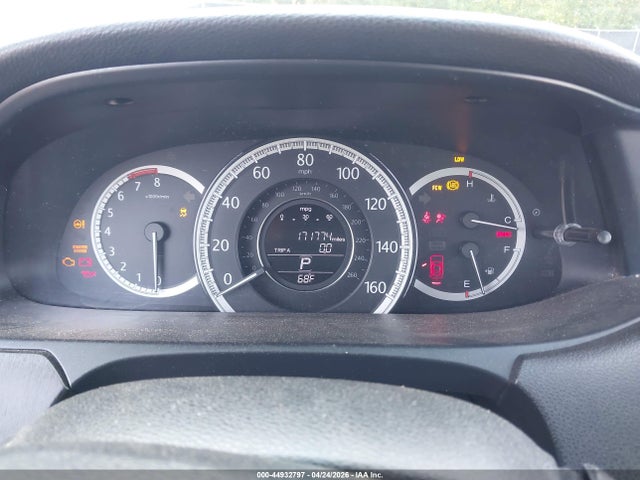 Aukcja sprzedaży 2014 Honda Accord Ex-l V-6, vin: 1HGCR3F86EA003344, numer aukcji: 44932797