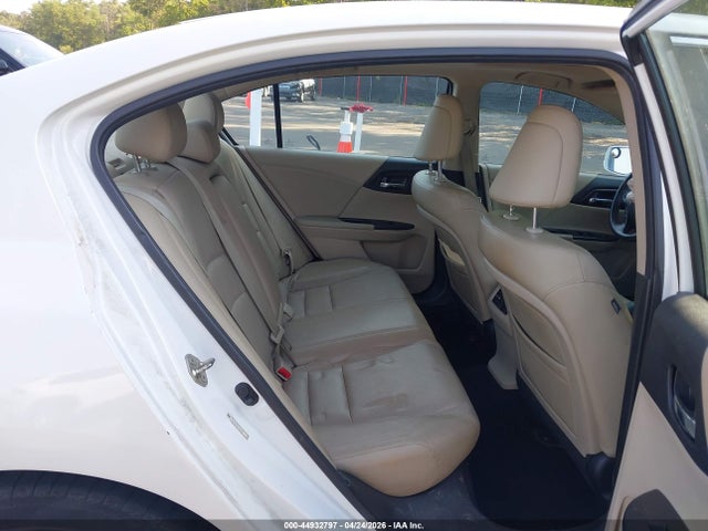 Продаж на аукціоні авто 2014 Honda Accord Ex-l V-6, vin: 1HGCR3F86EA003344, номер лоту: 44932797