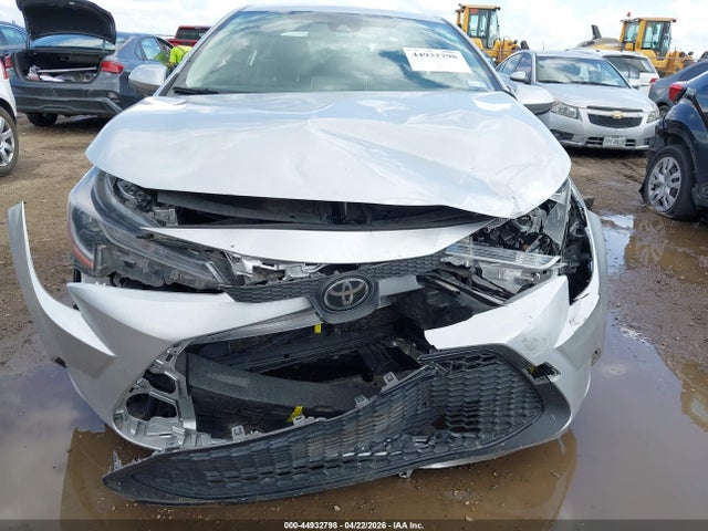 2020 Toyota Corolla Le მანქანა იყიდება აუქციონზე, vin: JTDEPRAE0LJ027343, აუქციონის ნომერი: 44932798
