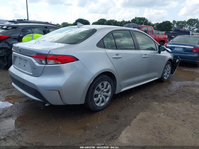 2020 Toyota Corolla Le მანქანა იყიდება აუქციონზე, vin: JTDEPRAE0LJ027343, აუქციონის ნომერი: 44932798