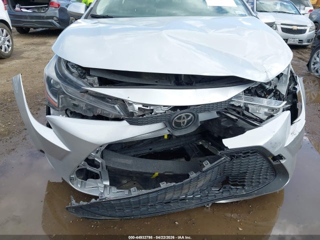 2020 Toyota Corolla Le მანქანა იყიდება აუქციონზე, vin: JTDEPRAE0LJ027343, აუქციონის ნომერი: 44932798