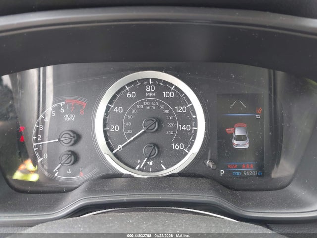 2020 Toyota Corolla Le მანქანა იყიდება აუქციონზე, vin: JTDEPRAE0LJ027343, აუქციონის ნომერი: 44932798