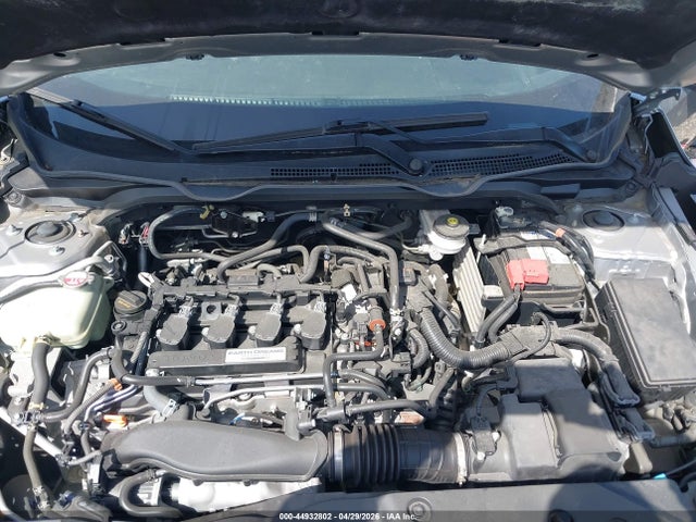 Aukcja sprzedaży 2019 Honda Civic Ex, vin: 19XFC1F38KE208792, numer aukcji: 44932802