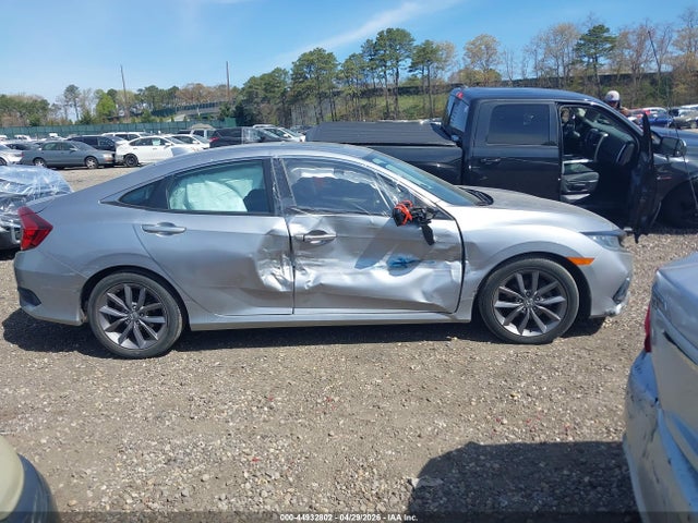 Aukcja sprzedaży 2019 Honda Civic Ex, vin: 19XFC1F38KE208792, numer aukcji: 44932802