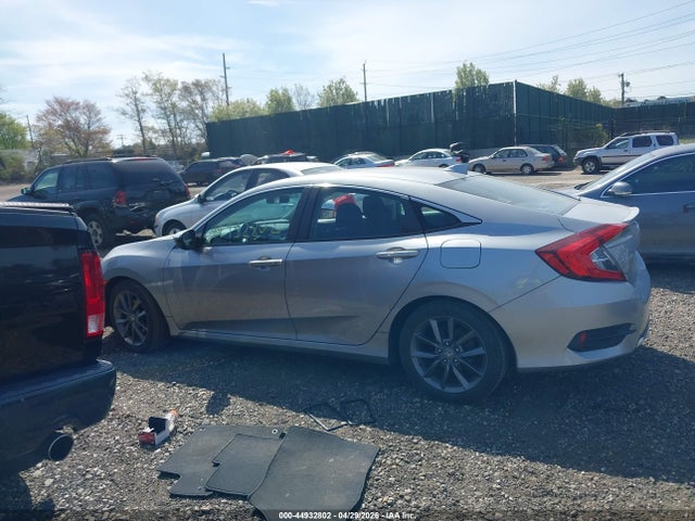Aukcja sprzedaży 2019 Honda Civic Ex, vin: 19XFC1F38KE208792, numer aukcji: 44932802