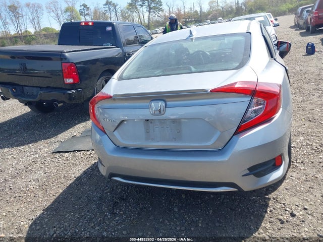Aukcja sprzedaży 2019 Honda Civic Ex, vin: 19XFC1F38KE208792, numer aukcji: 44932802