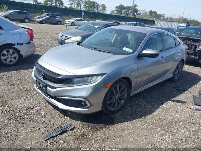 Aukcja sprzedaży 2019 Honda Civic Ex, vin: 19XFC1F38KE208792, numer aukcji: 44932802