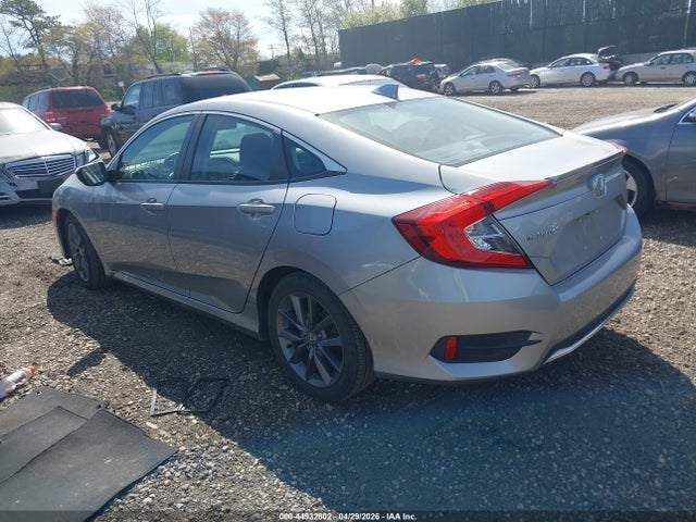 Aukcja sprzedaży 2019 Honda Civic Ex, vin: 19XFC1F38KE208792, numer aukcji: 44932802