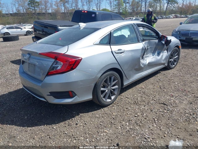 Aukcja sprzedaży 2019 Honda Civic Ex, vin: 19XFC1F38KE208792, numer aukcji: 44932802