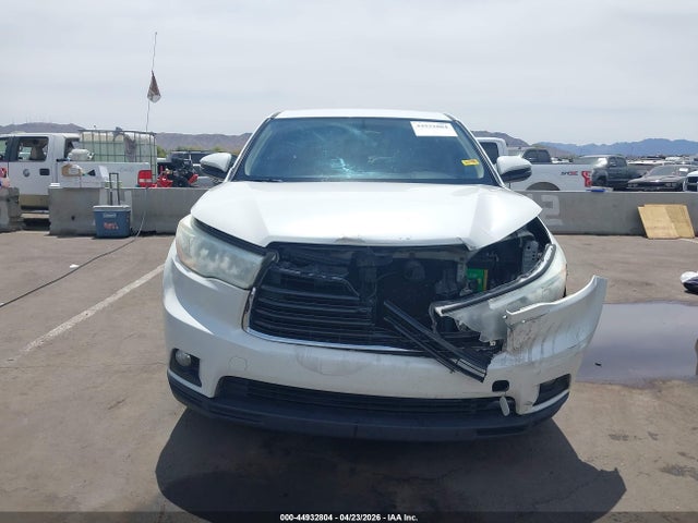 5TDZKRFH3ES031363 Toyota Highlander Le Plus V6