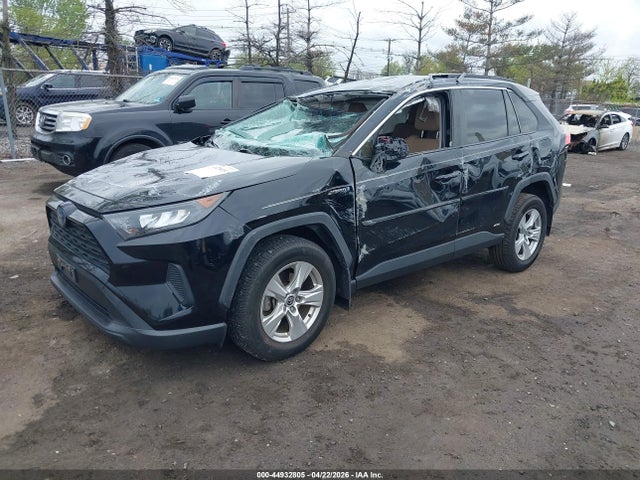 Продаж на аукціоні авто 2020 Toyota Rav4 Hybrid Le, vin: JTMLWRFV8LD053724, номер лоту: 44932805