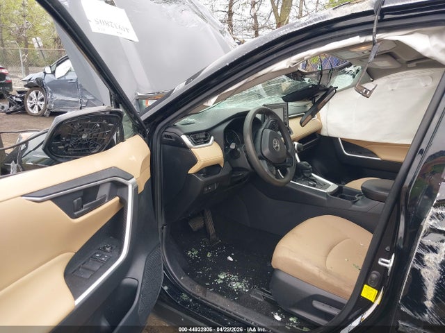 Продаж на аукціоні авто 2020 Toyota Rav4 Hybrid Le, vin: JTMLWRFV8LD053724, номер лоту: 44932805