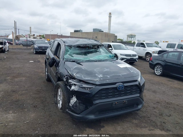 Продаж на аукціоні авто 2020 Toyota Rav4 Hybrid Le, vin: JTMLWRFV8LD053724, номер лоту: 44932805