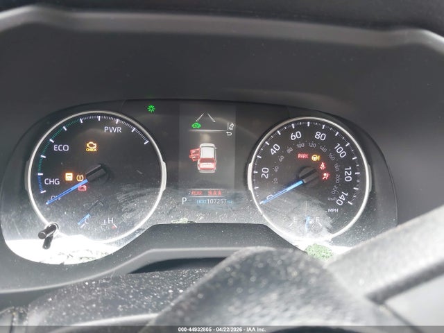 Продаж на аукціоні авто 2020 Toyota Rav4 Hybrid Le, vin: JTMLWRFV8LD053724, номер лоту: 44932805