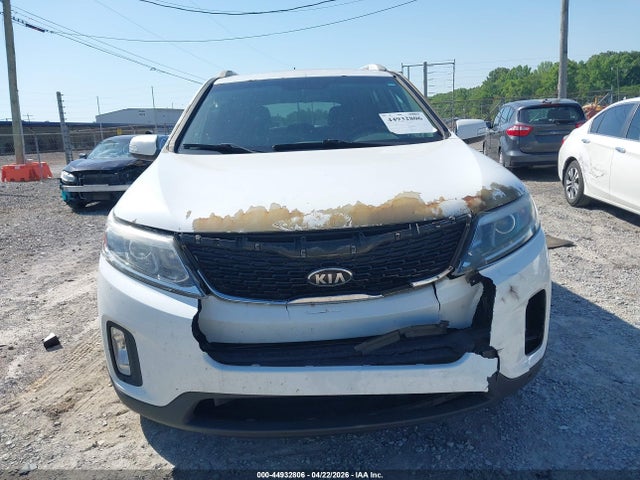 Продажа на аукционе авто 2014 Kia Sorento Lx, vin: 5XYKT3A65EG470577, номер лота: 44932806