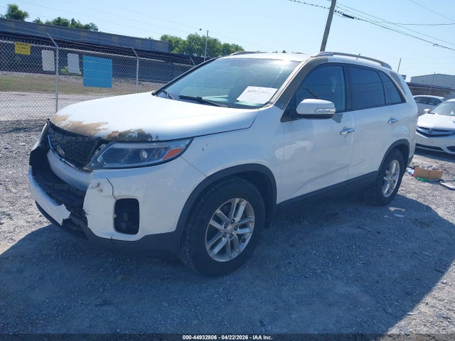 Продажа на аукционе авто 2014 Kia Sorento Lx, vin: 5XYKT3A65EG470577, номер лота: 44932806