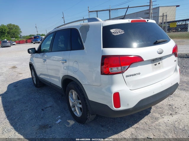 Продажа на аукционе авто 2014 Kia Sorento Lx, vin: 5XYKT3A65EG470577, номер лота: 44932806