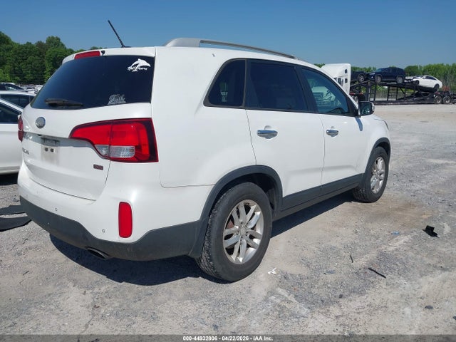 Продажа на аукционе авто 2014 Kia Sorento Lx, vin: 5XYKT3A65EG470577, номер лота: 44932806
