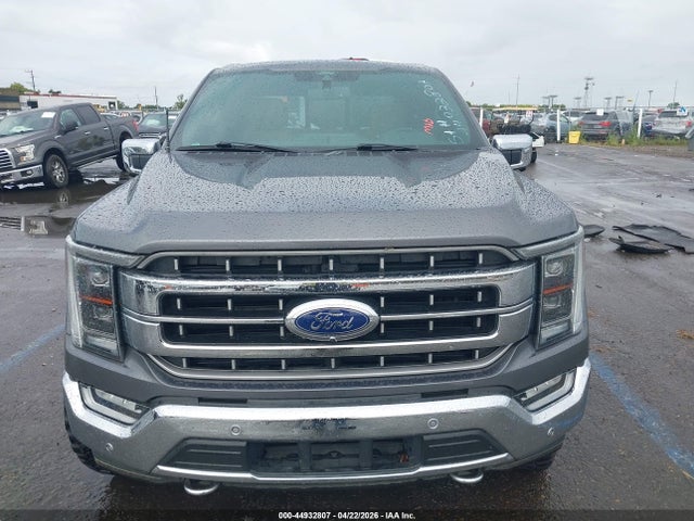 Aukcja sprzedaży 2021 Ford F-150 Lariat, vin: 1FTFW1E80MFA78570, numer aukcji: 44932807
