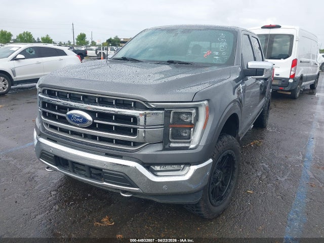 Aukcja sprzedaży 2021 Ford F-150 Lariat, vin: 1FTFW1E80MFA78570, numer aukcji: 44932807