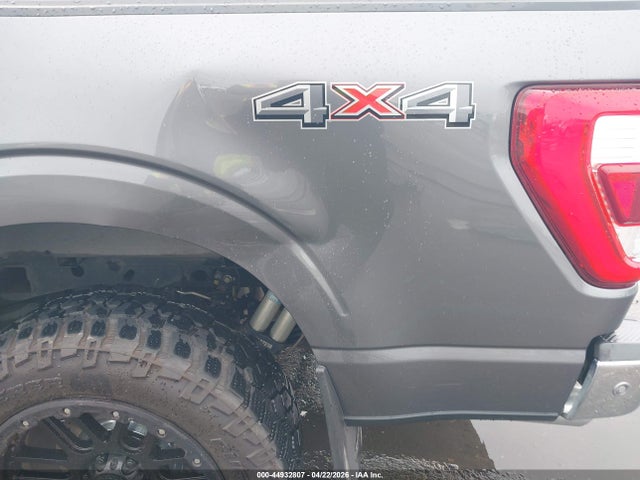 Aukcja sprzedaży 2021 Ford F-150 Lariat, vin: 1FTFW1E80MFA78570, numer aukcji: 44932807