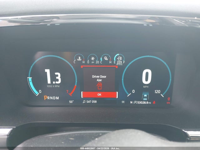 Aukcja sprzedaży 2021 Ford F-150 Lariat, vin: 1FTFW1E80MFA78570, numer aukcji: 44932807