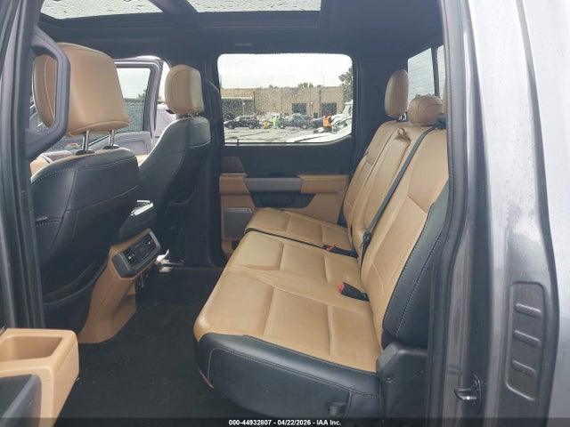 Aukcja sprzedaży 2021 Ford F-150 Lariat, vin: 1FTFW1E80MFA78570, numer aukcji: 44932807