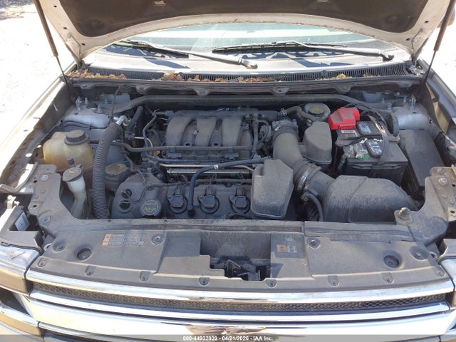 Ford FLEX SE 2014 2FMGK5B89EBD32089 Image 10