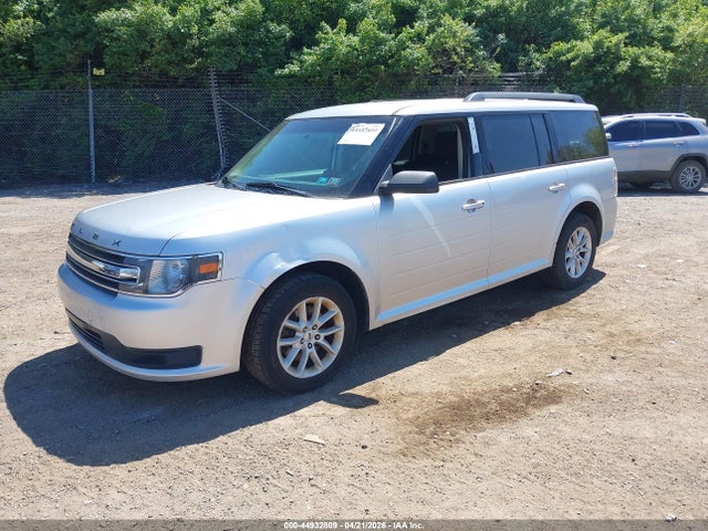Ford FLEX SE 2014 2FMGK5B89EBD32089 Image 2