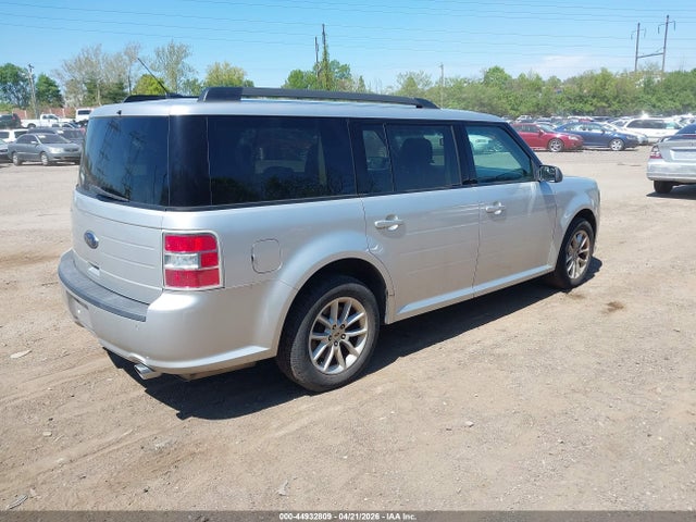 Ford FLEX SE 2014 2FMGK5B89EBD32089 Image 4