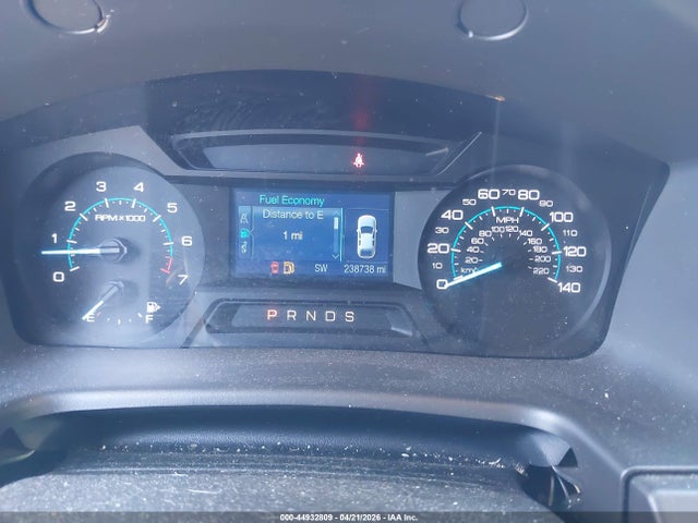 Ford FLEX SE 2014 2FMGK5B89EBD32089 Image 7