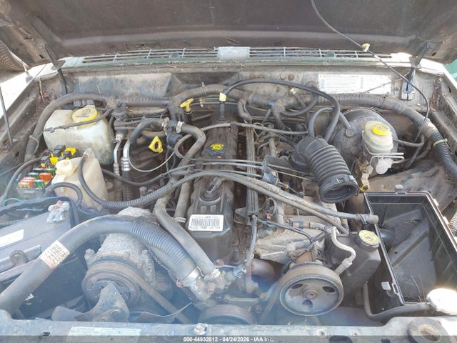 1996 Jeep Cherokee Sport/classic მანქანა იყიდება აუქციონზე, vin: 1J4FJ68S0TL313112, აუქციონის ნომერი: 44932812