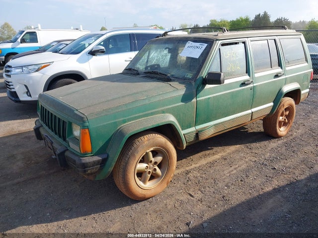 1996 Jeep Cherokee Sport/classic მანქანა იყიდება აუქციონზე, vin: 1J4FJ68S0TL313112, აუქციონის ნომერი: 44932812