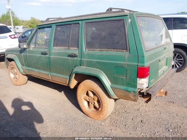 1996 Jeep Cherokee Sport/classic მანქანა იყიდება აუქციონზე, vin: 1J4FJ68S0TL313112, აუქციონის ნომერი: 44932812
